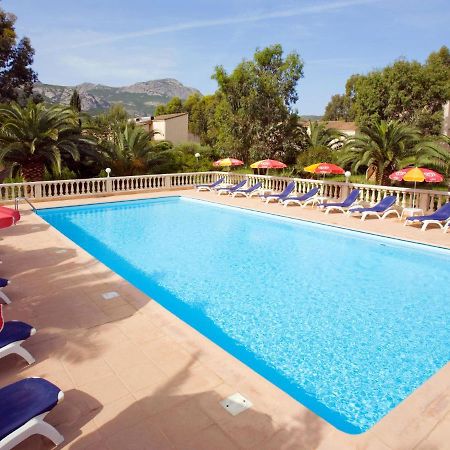 Apartment Thalassa - Cal200 By Interhome Corsica Island エクステリア 写真