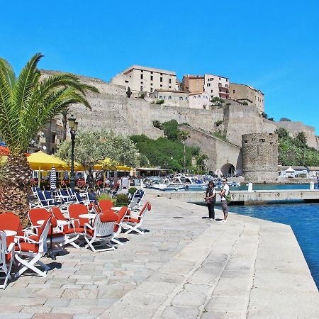 Apartment Thalassa - Cal200 By Interhome Corsica Island エクステリア 写真