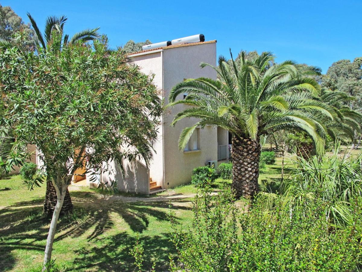 Apartment Thalassa - Cal200 By Interhome Corsica Island エクステリア 写真