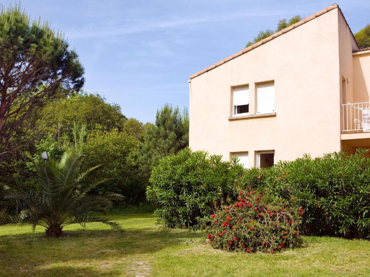 Apartment Thalassa - Cal200 By Interhome Corsica Island エクステリア 写真