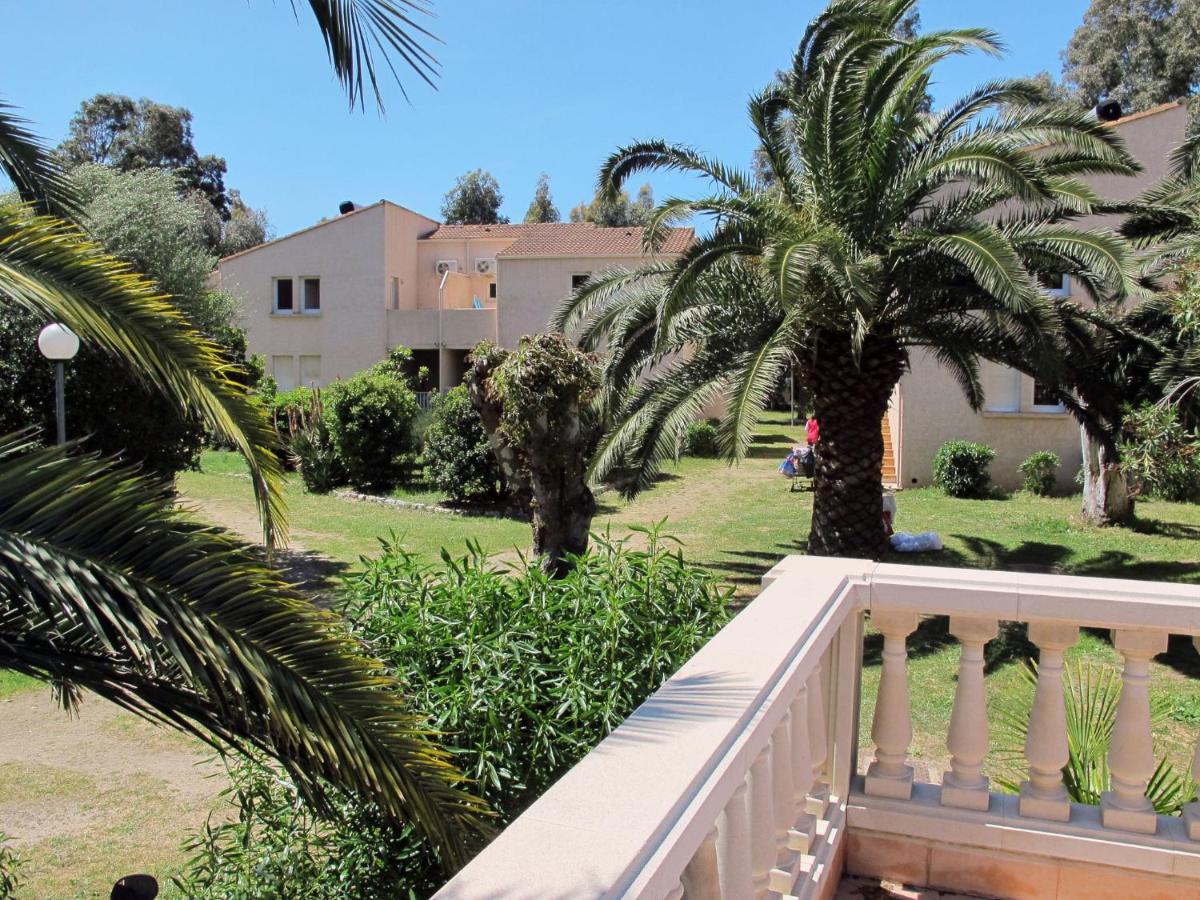 Apartment Thalassa - Cal200 By Interhome Corsica Island エクステリア 写真