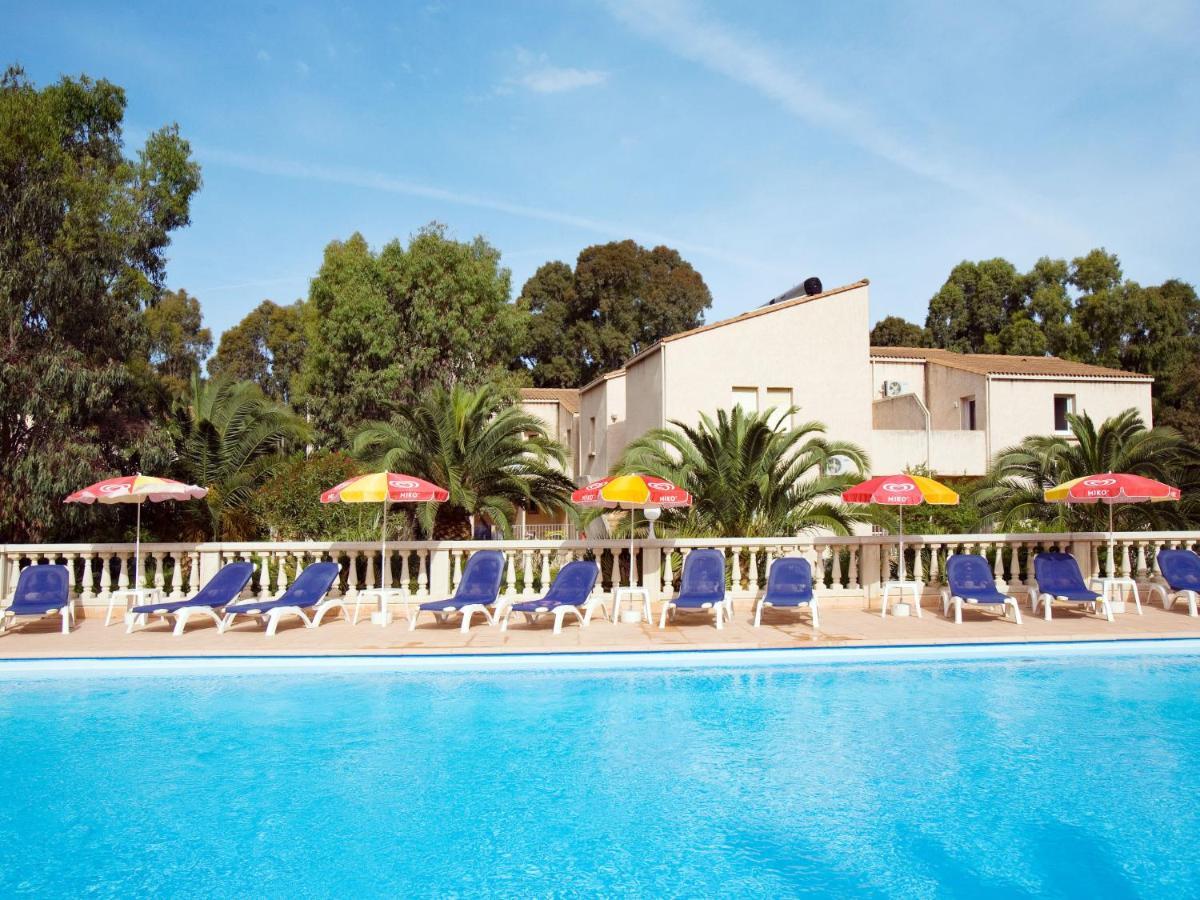 Apartment Thalassa - Cal200 By Interhome Corsica Island エクステリア 写真