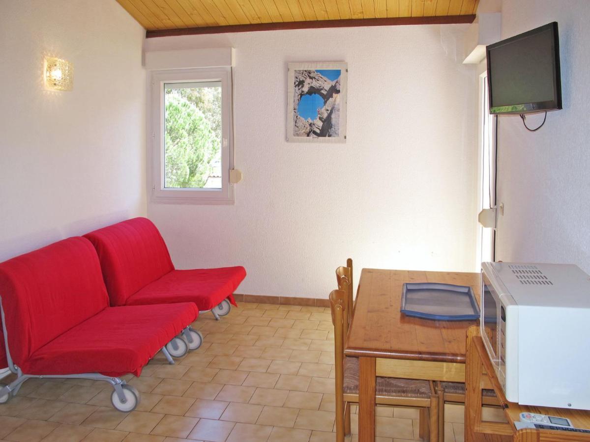 Apartment Thalassa - Cal200 By Interhome Corsica Island エクステリア 写真