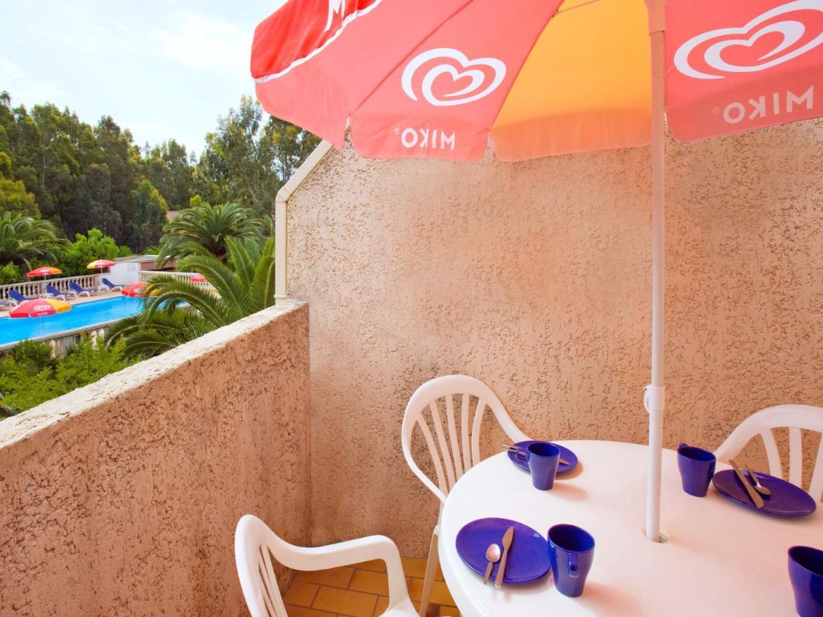 Apartment Thalassa - Cal200 By Interhome Corsica Island エクステリア 写真