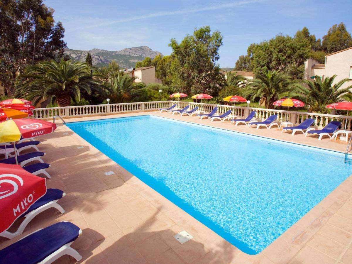 Apartment Thalassa - Cal200 By Interhome Corsica Island エクステリア 写真
