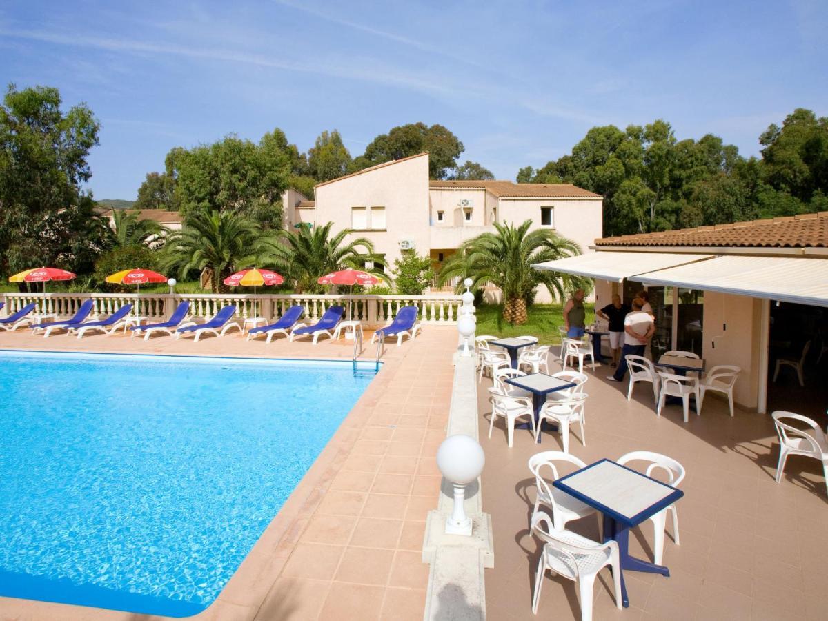 Apartment Thalassa - Cal200 By Interhome Corsica Island エクステリア 写真