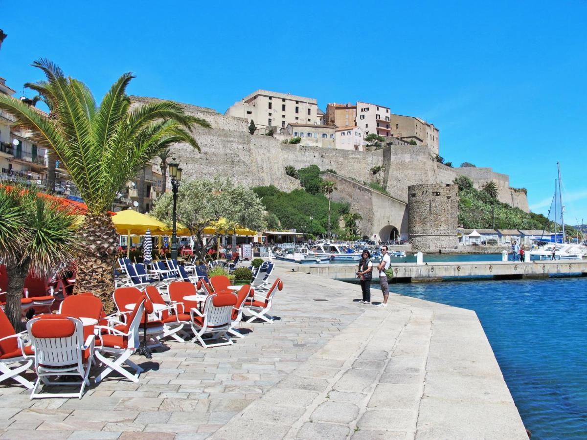 Apartment Thalassa - Cal200 By Interhome Corsica Island エクステリア 写真