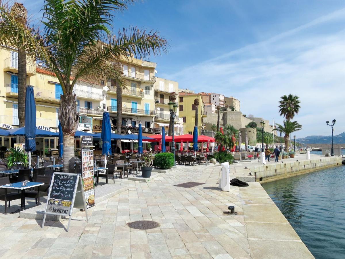 Apartment Thalassa - Cal200 By Interhome Corsica Island エクステリア 写真