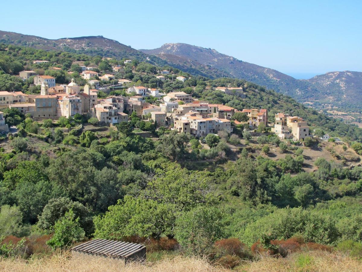 Apartment Thalassa - Cal200 By Interhome Corsica Island エクステリア 写真