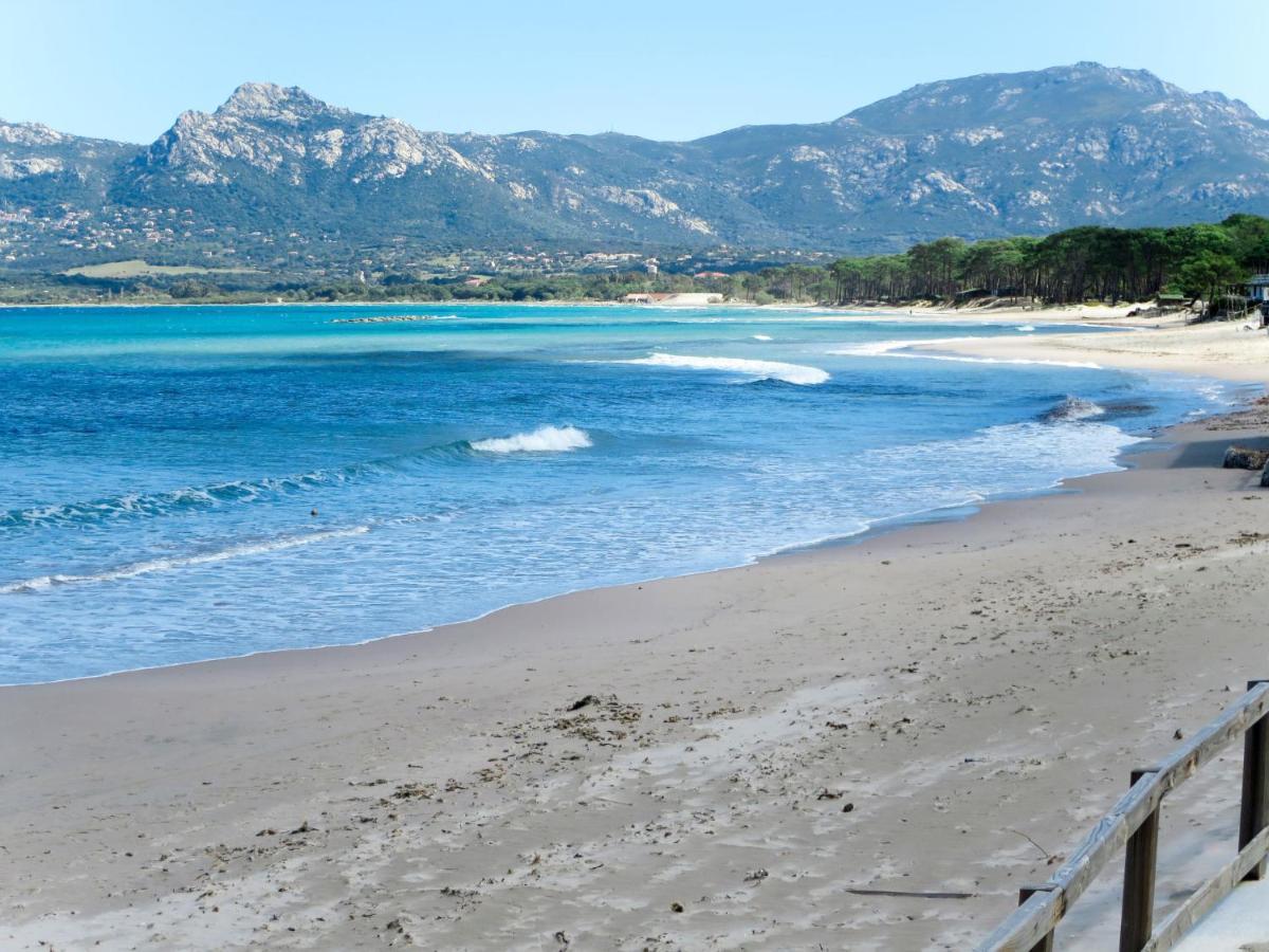 Apartment Thalassa - Cal200 By Interhome Corsica Island エクステリア 写真